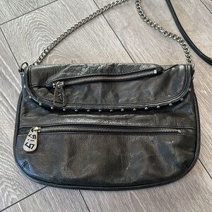 Sisley Leather Crossbody